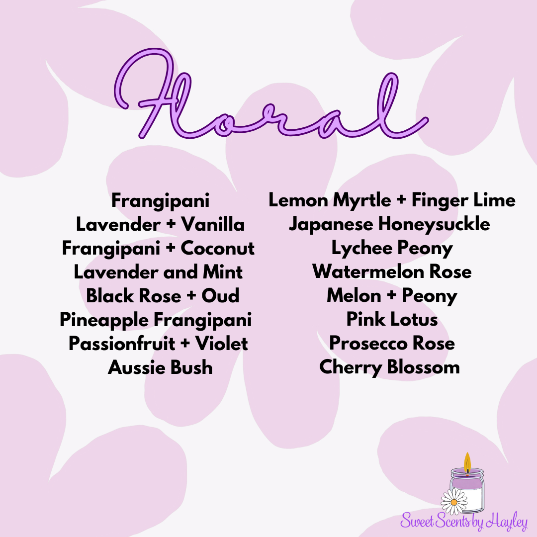 Wax Melts - Custom