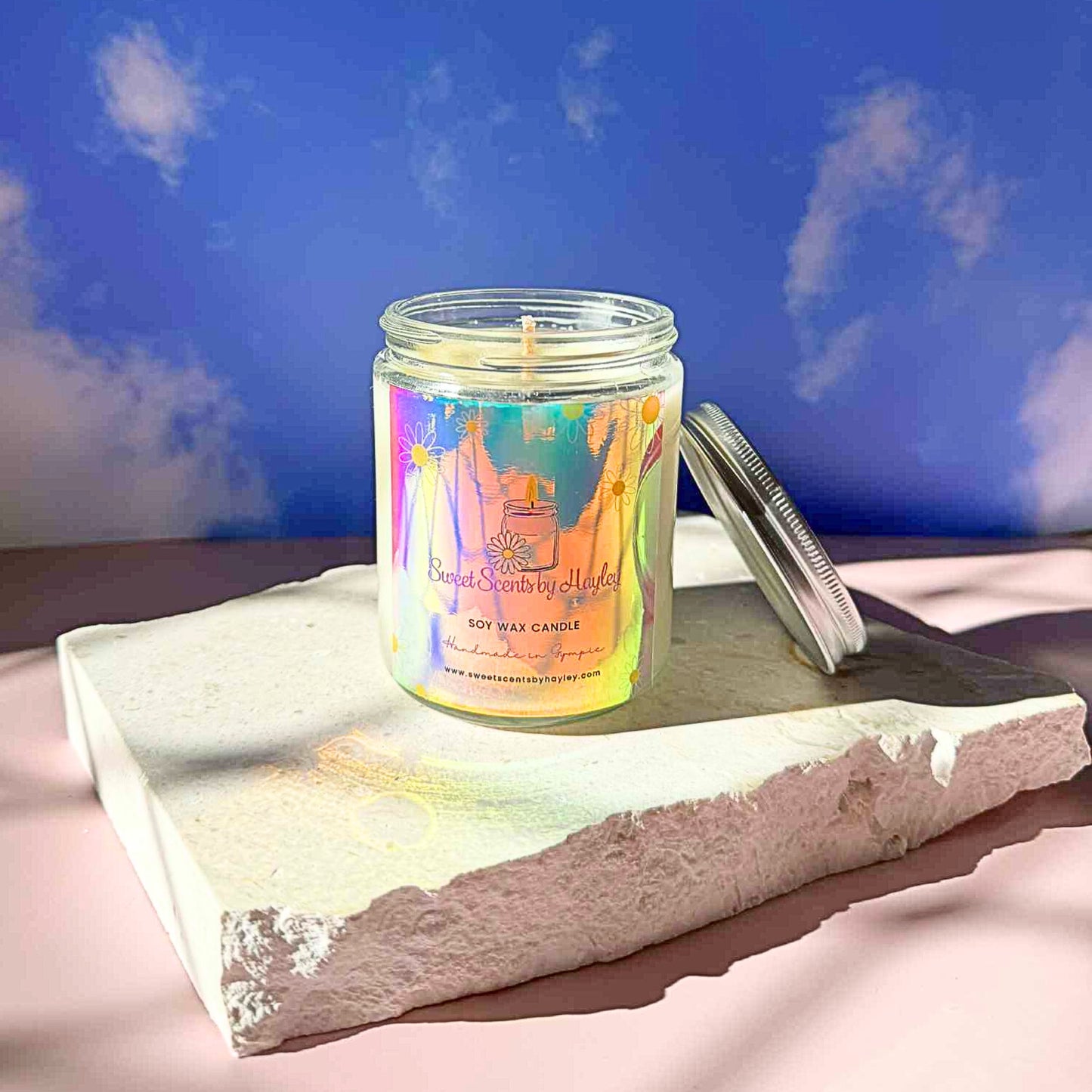 The Iconic Candle - Midi
