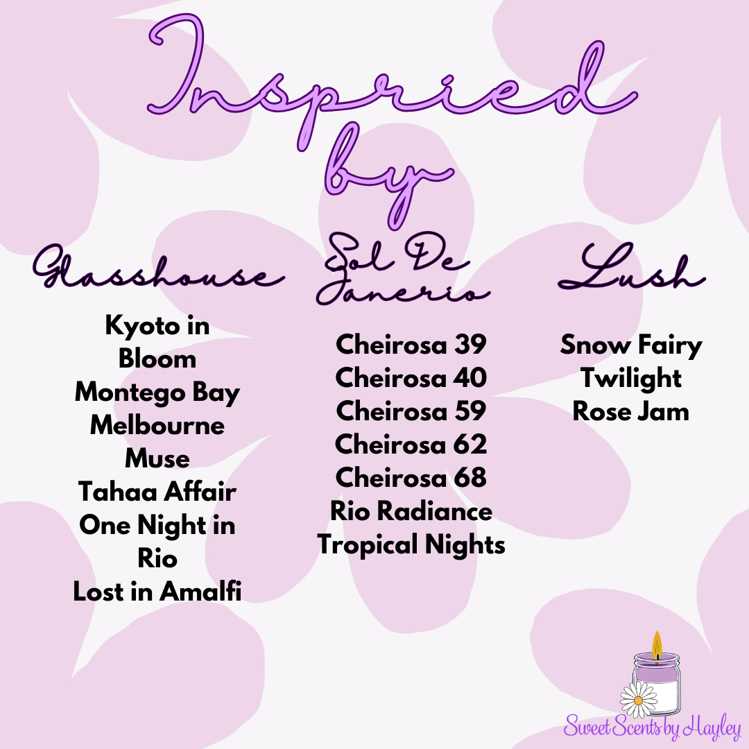 Wax Melts - Custom