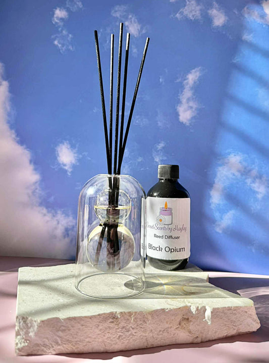 Reed Diffuser - Hour Glass