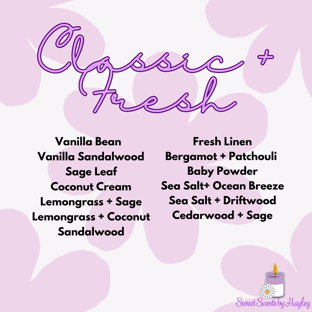 Wax Melts - Custom