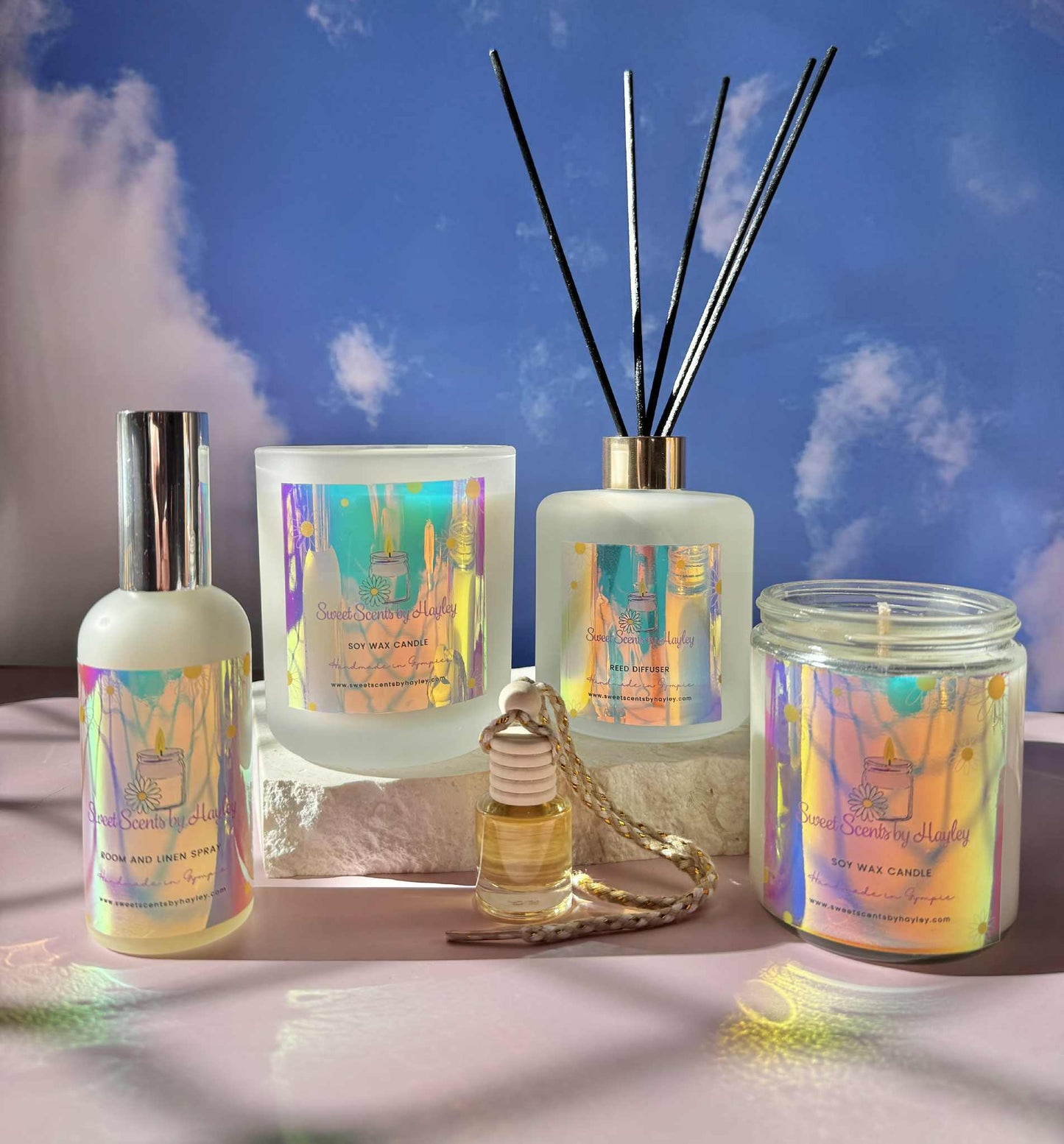 The Iconic Candle - Midi