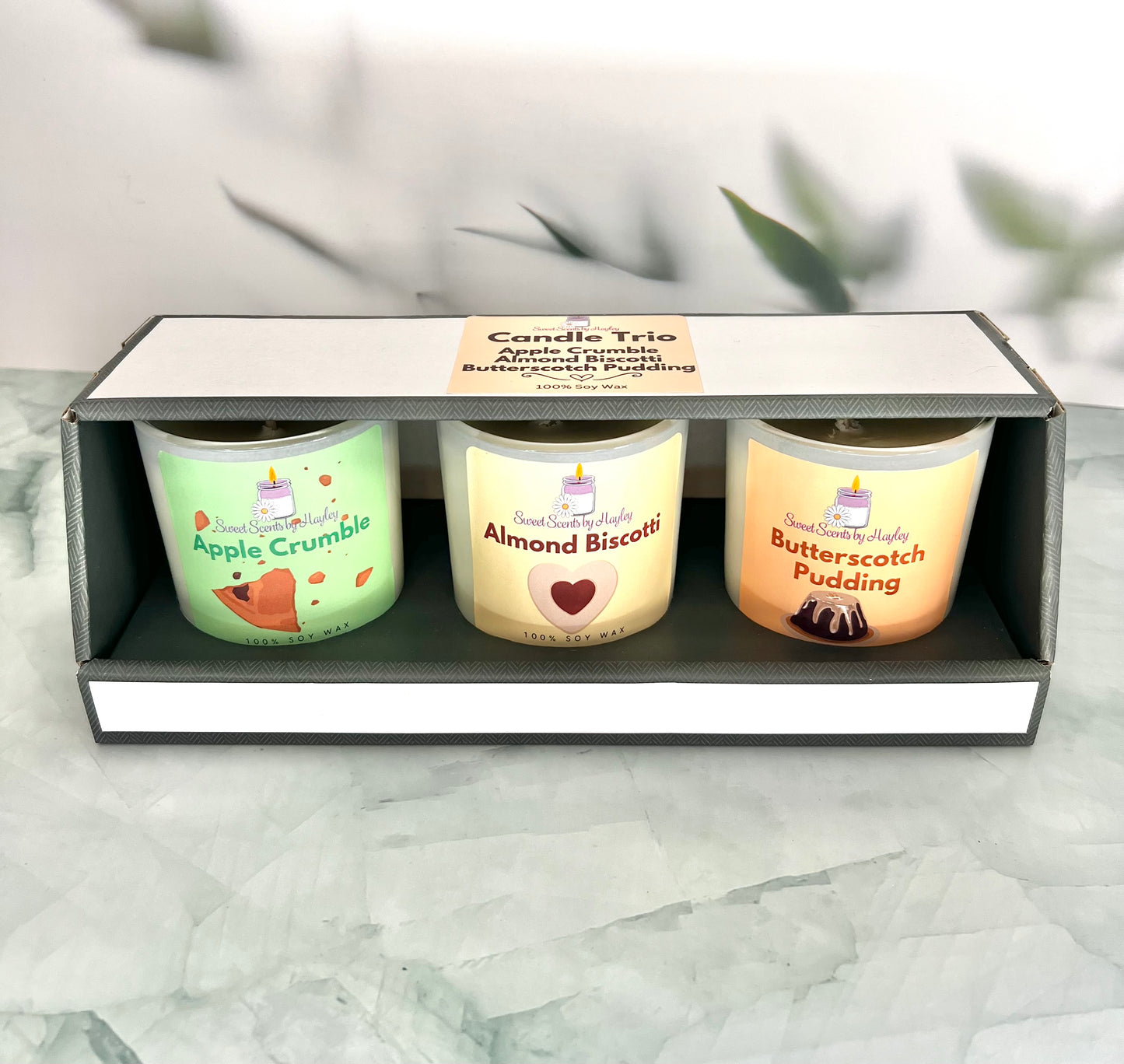 Winter Warmer Candle Giftbox