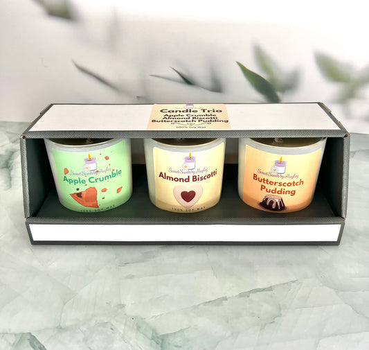 Winter Warmer Candle Giftbox