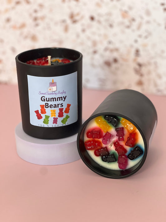 Gummy Bear - Gel Candle