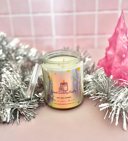 The Iconic Candle Midi - Christmas Edition