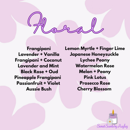 Wax Melts - Custom
