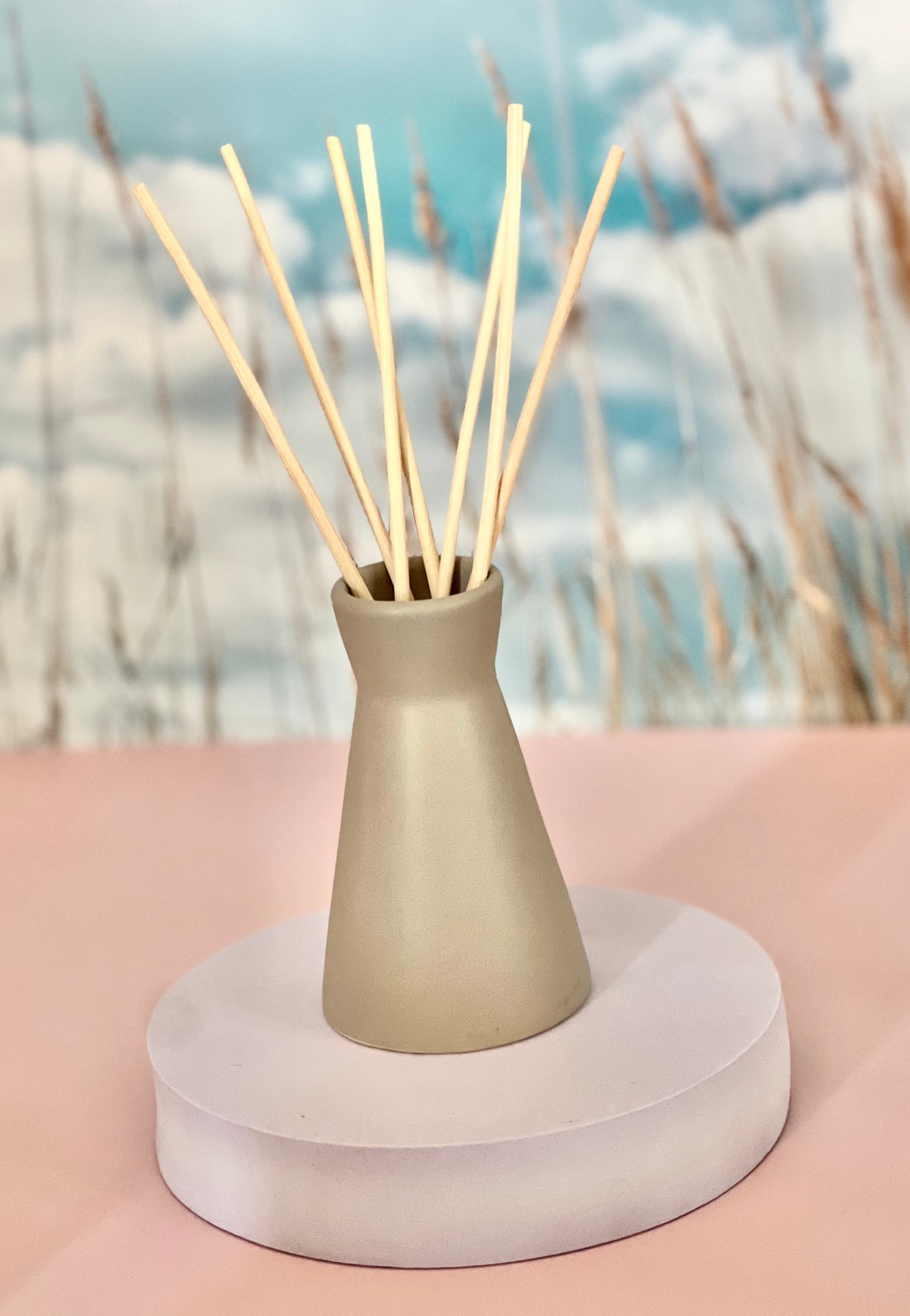 Vase Style - Reed Diffuser