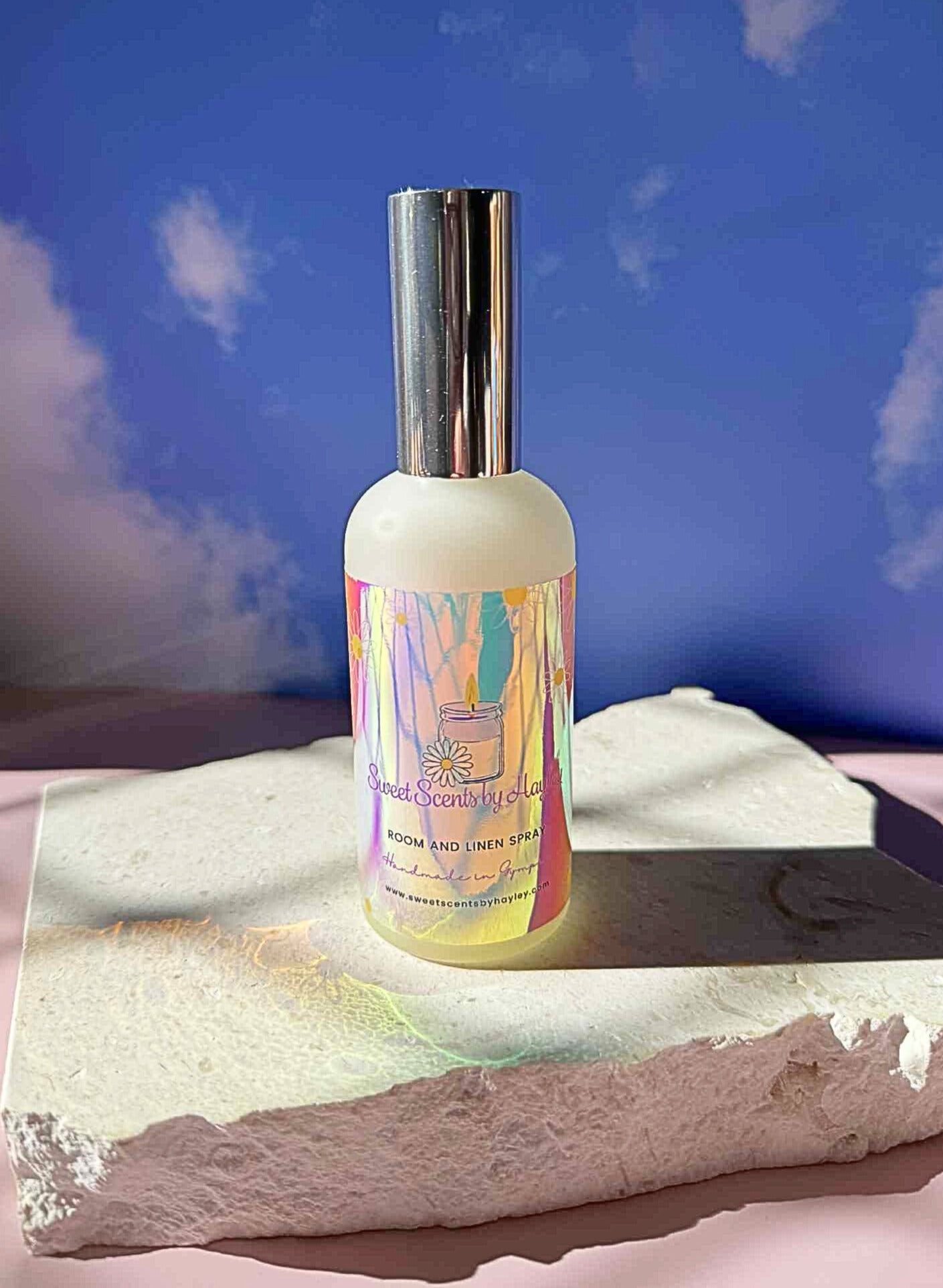 The Iconic Room + Linen Spray