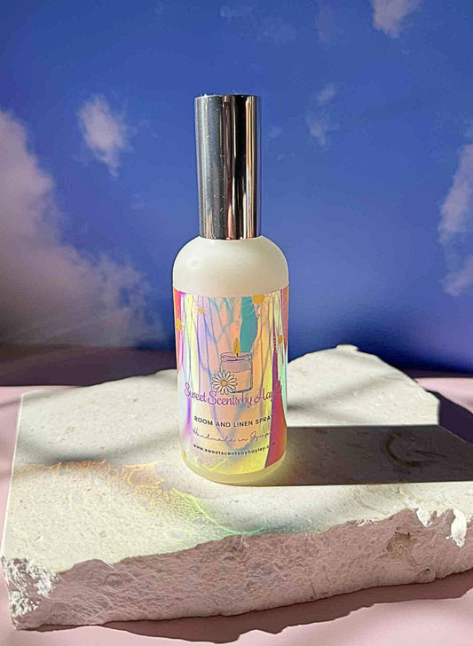 The Iconic Room + Linen Spray