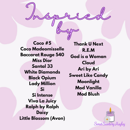 Wax Melts - Custom