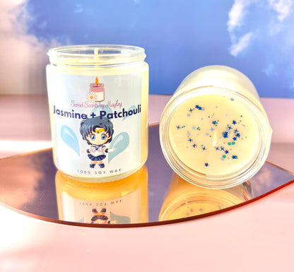 Sailor Moon Inspired Candles 🌙