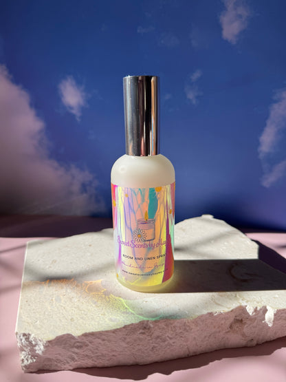 Room + Linen Spray - Made to Order
