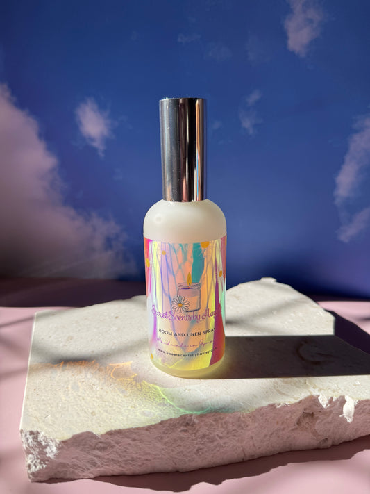 Room + Linen Spray - Made to Order