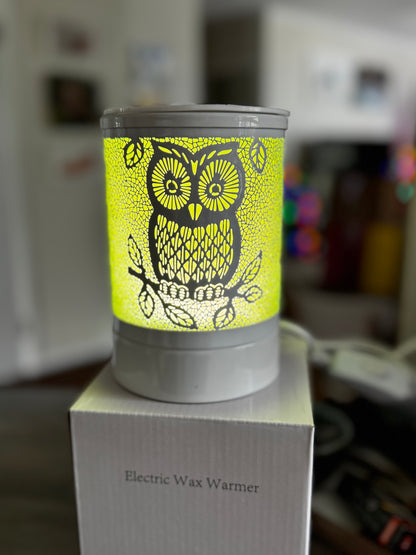 Electric Melt Warmers