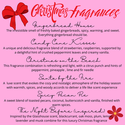 The Iconic Candle - Christmas Edition