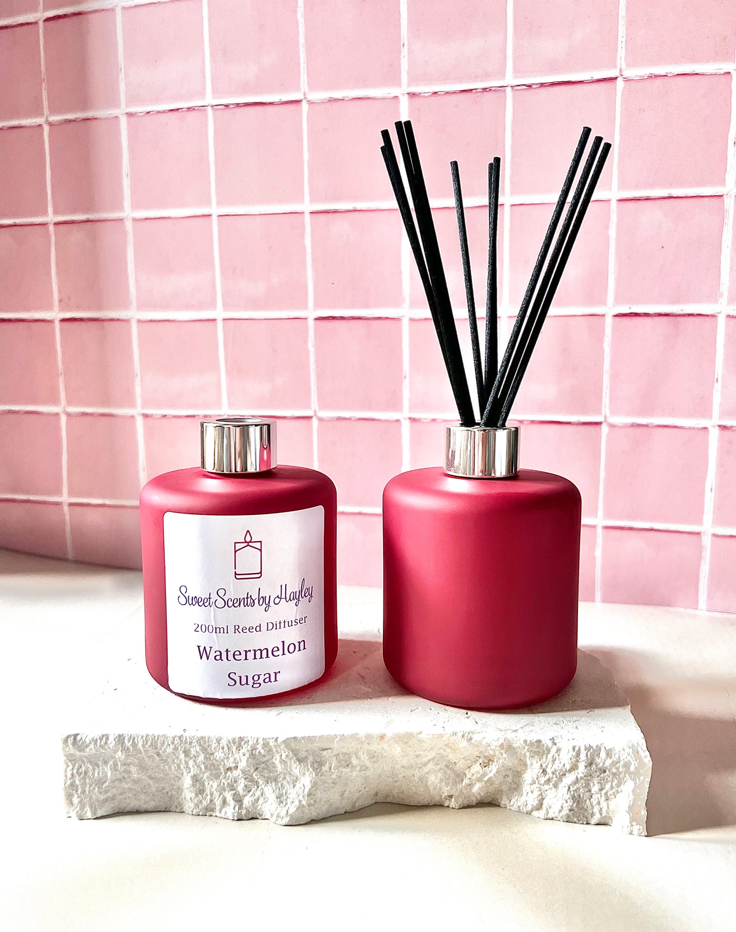 Reed Diffuser - Custom