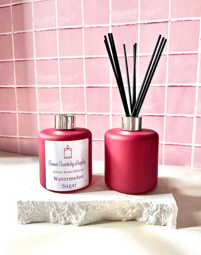 Reed Diffuser - Custom