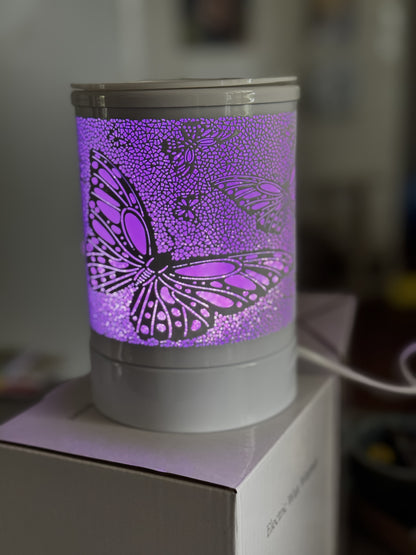 Electric Melt Warmers