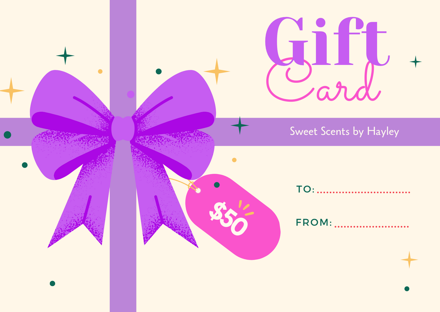 Gift Card