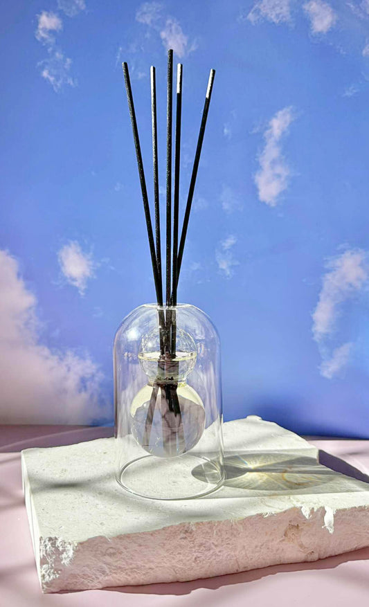 Reed Diffuser - Hour Glass