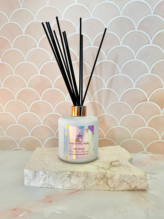 The Iconic Reed Diffuser