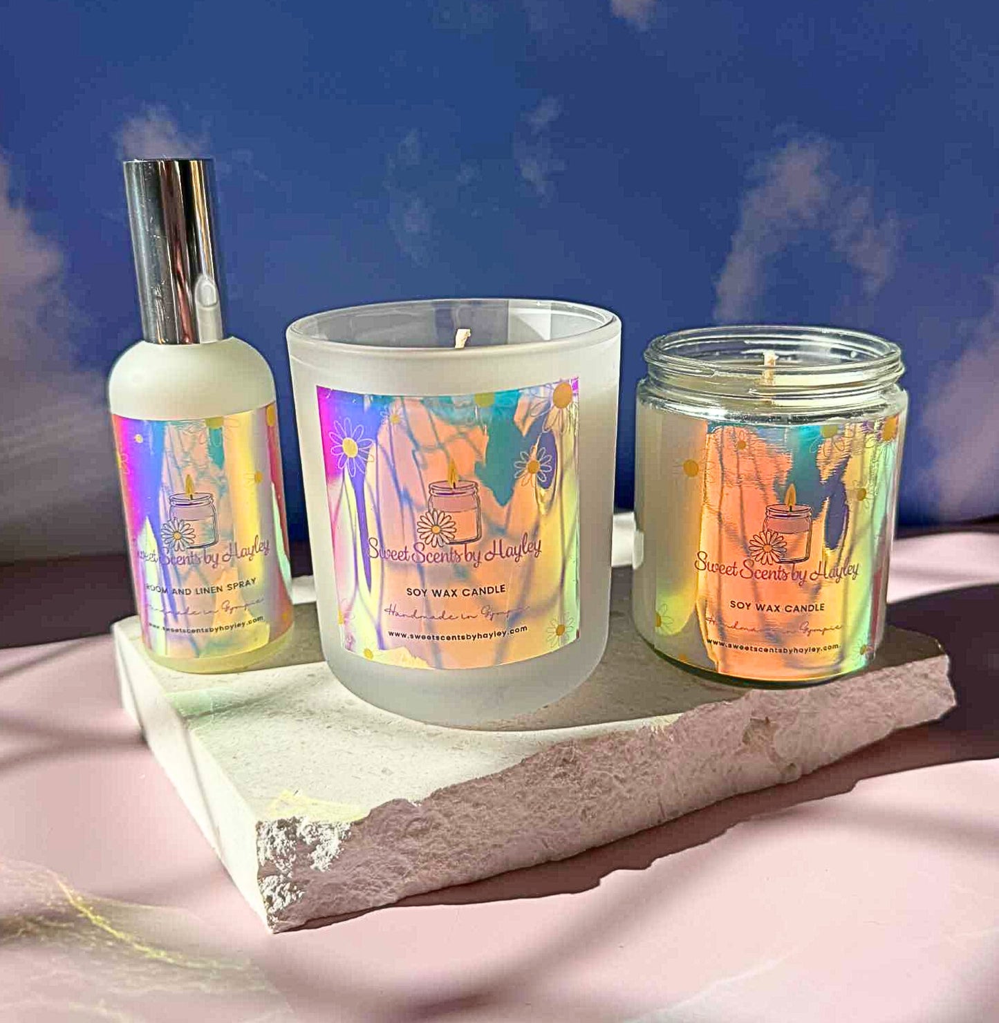 The Iconic Candle - Midi