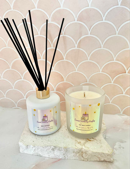 The Iconic Reed Diffuser