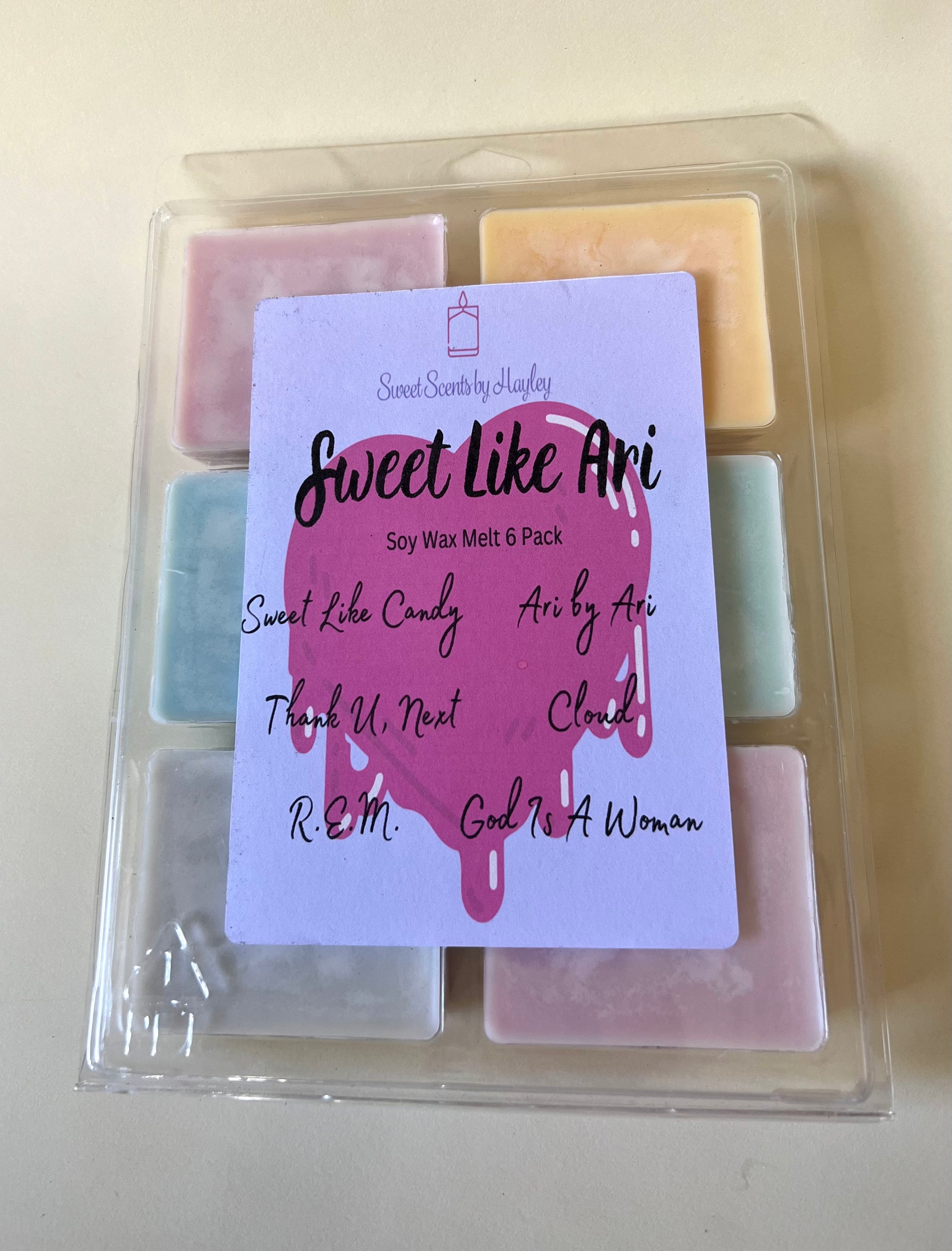 Mega Melts - Inspired By – Sweet Scents by Hayley